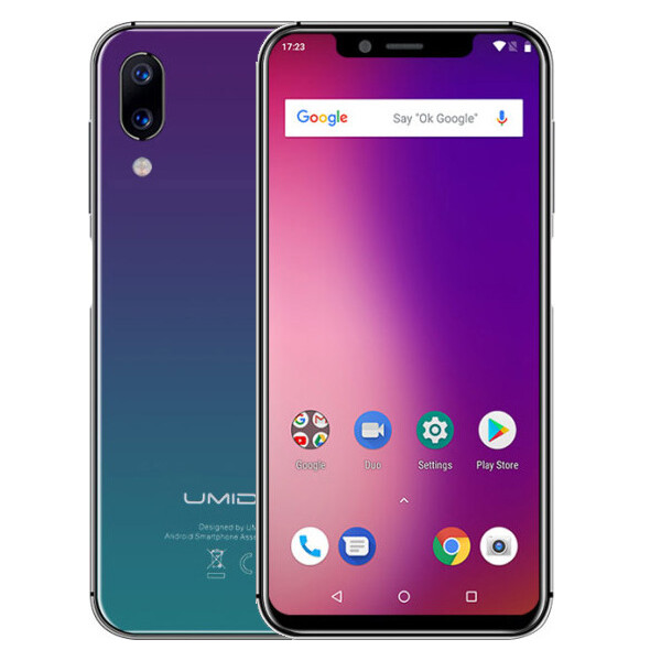 

UMIDIGI One Twilight