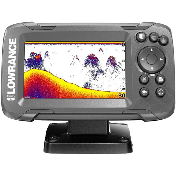 

Эхолот Lowrance HOOK2-4X Bullet (000-14013-001)