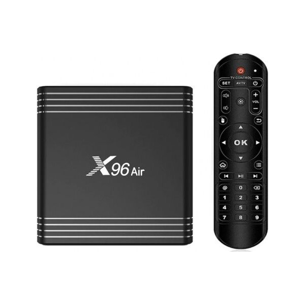 

X96 Air 2/16gb Black