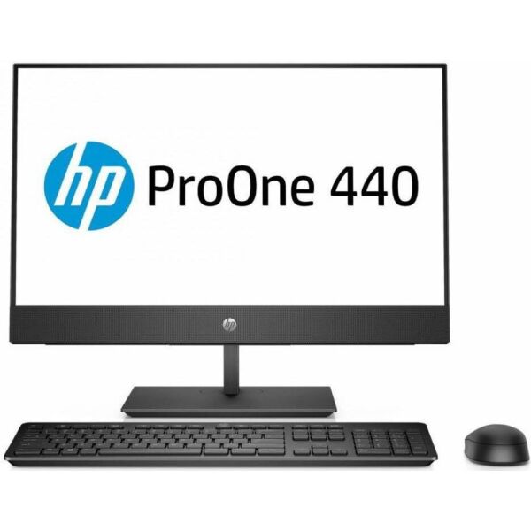 

HP ProOne 440 G5 / i3-9100T (6AE50AV_ITM3)