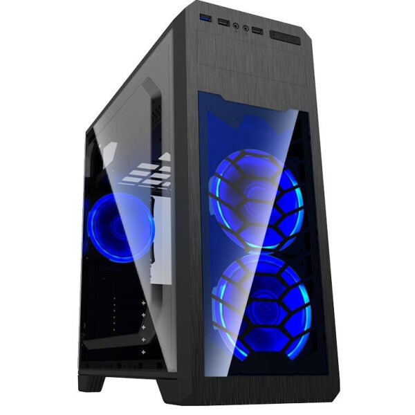 

Корпус GAMEMAX G563