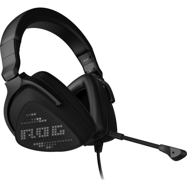 

Наушники Asus ROG Delta S Animate (90YH037M-B2UA00)