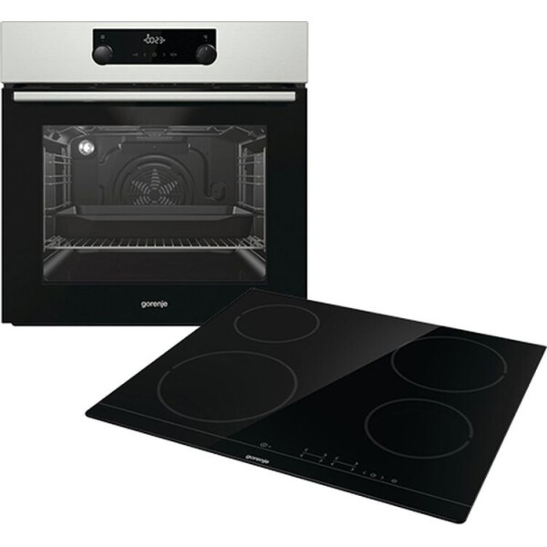 

Gorenje ECT41CS + BO735E114X