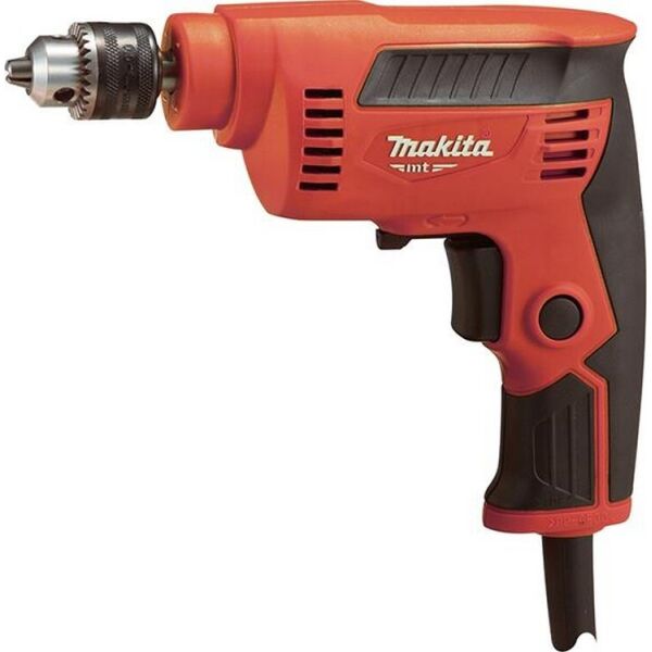 

Дрель Makita M6501, 230Вт, 6.5мм, 0.95кг