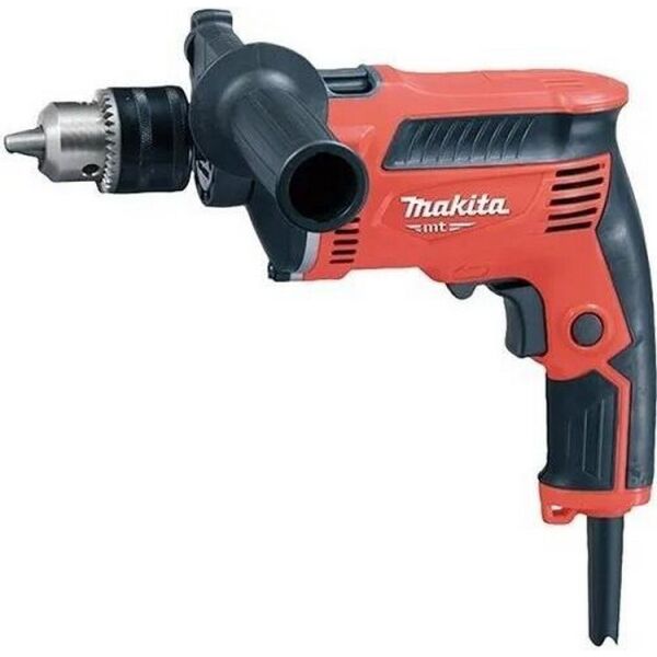 

Дрель ударная Makita M8103KX2 430Вт, 13мм + комплект ручного и расходного инструмента