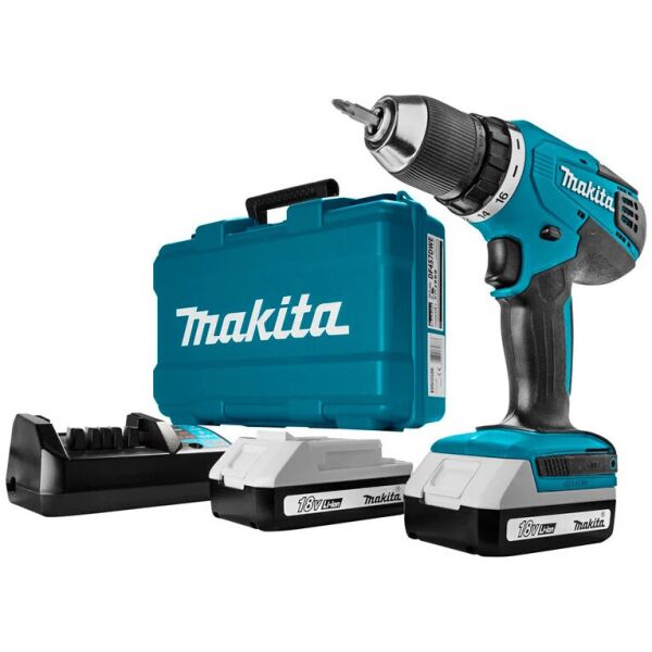 

Makita DF457DWE