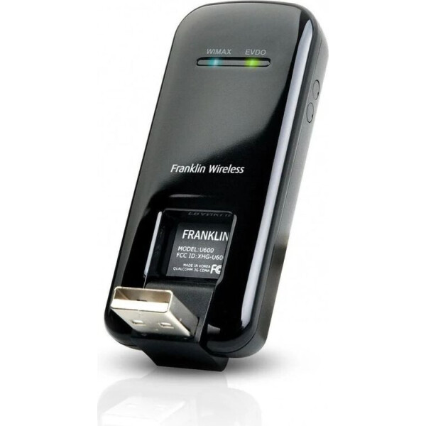 

3G USB модем Franklin U600 Интертелеком