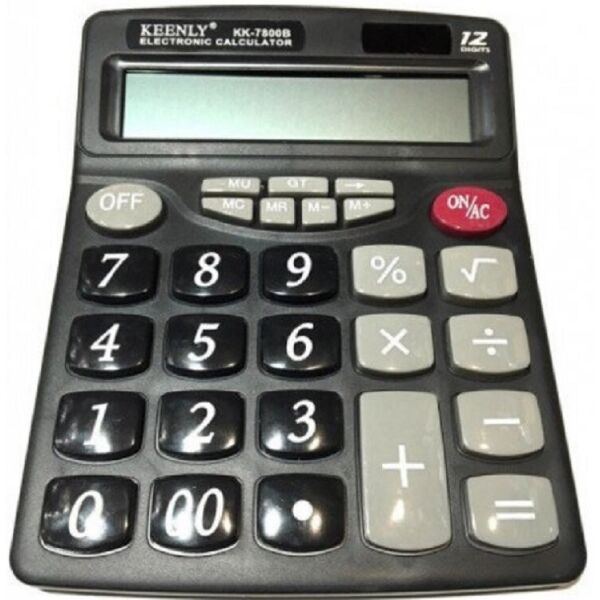 

Калькулятор KK 7800B
