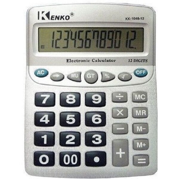 

Калькулятор KK 1048