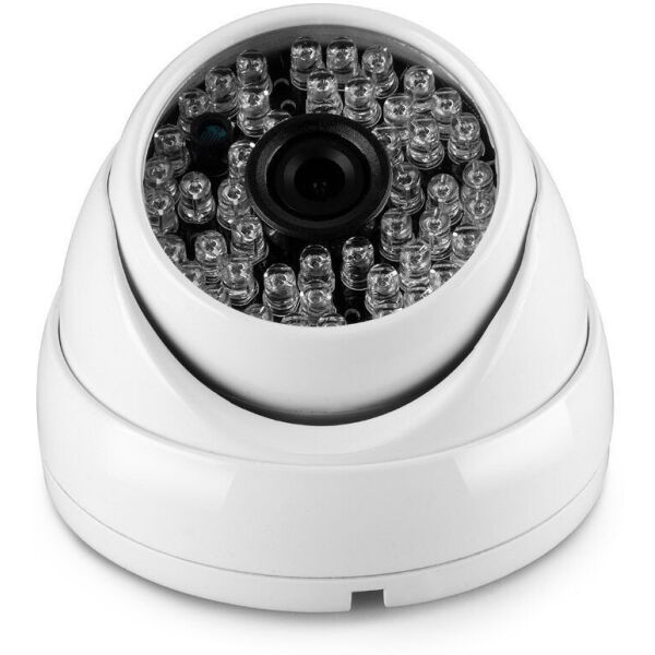 

Камера видеонаблюдения D202 3MP AHD DOME CAMERA