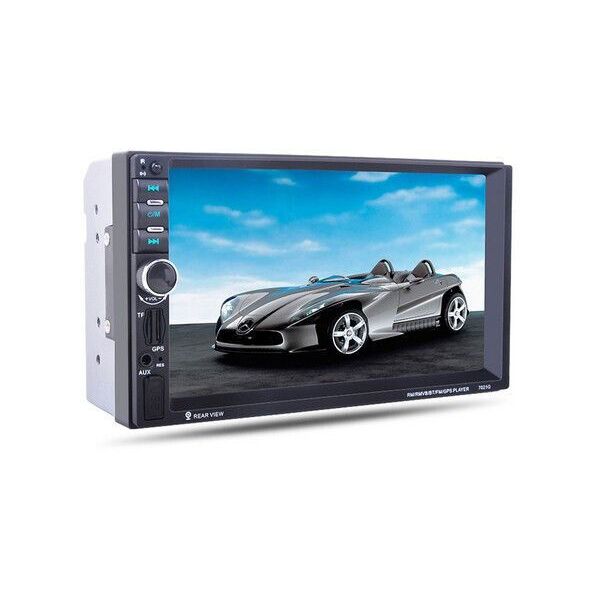 

Автомагнитола 2Din MP5 7021 BT с GPS