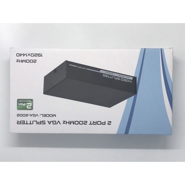 

Коммутатор VGA 1*2