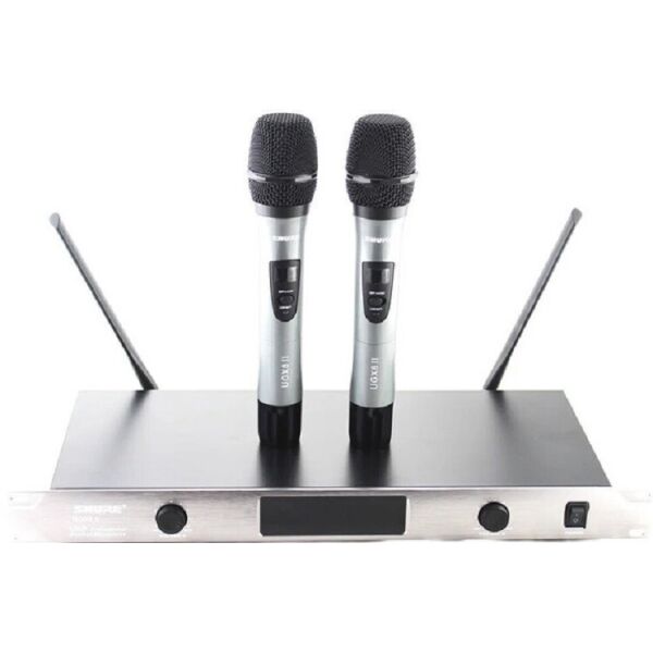 

Беспроводной микрофон DM UGX X8 II SHURE
