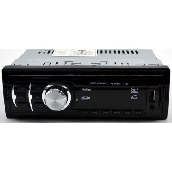 

Автомагнитола MP3 1782 ISO