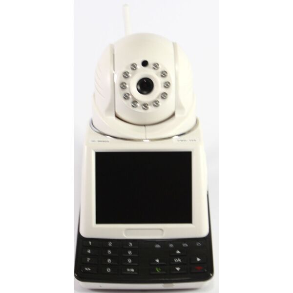 

Видеокамера с экраном "NET CAMERA" запись на TF карту/сигнализация с датчиком движения