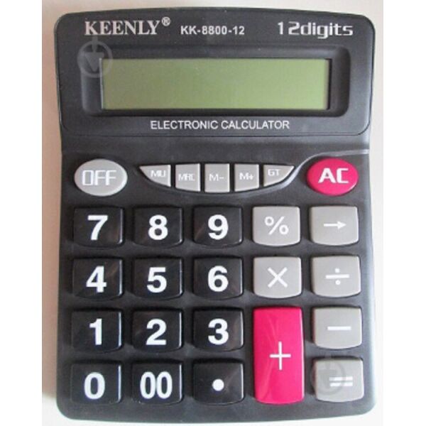 

Калькулятор KK 8800
