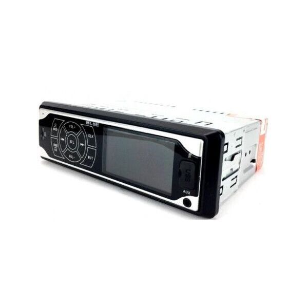 

Автомагнитола MP3 3882 ISO 1DIN сенсорный дисплей