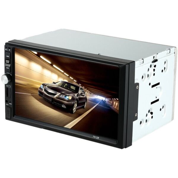 

Автомагнитола 7012 2din long