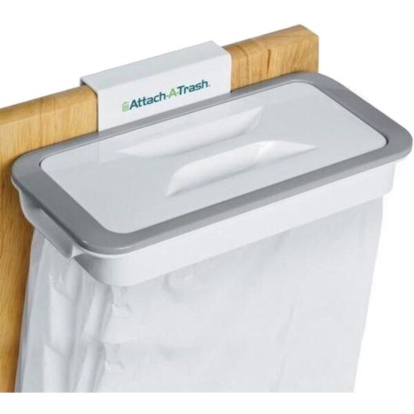 

Держатель мусорных пакетов atash-a-trash ts-07