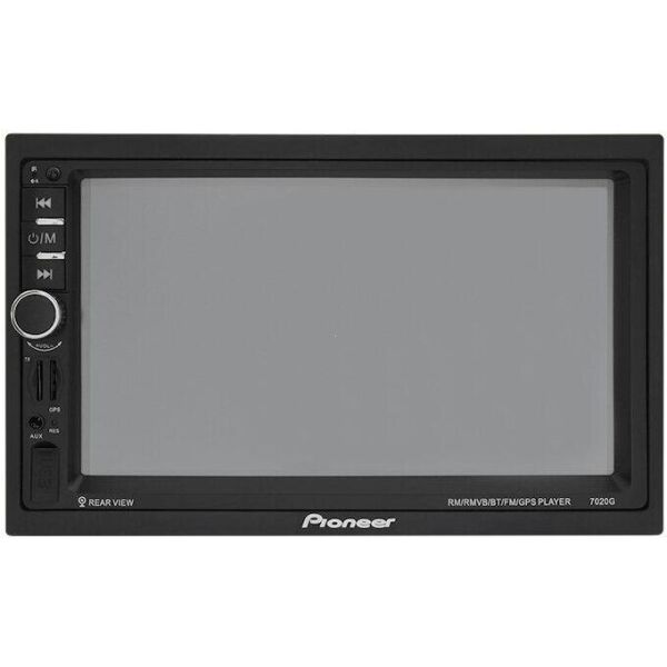 

Автомагнитола 2Din MP5 7020 BT с GPS