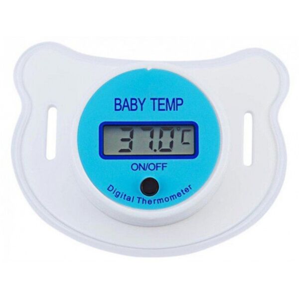

Детская соска термометр BABY TEMP для детей