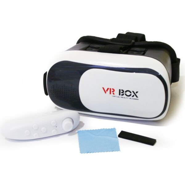 

VR BOX Очки виртуальной реальности c пультом