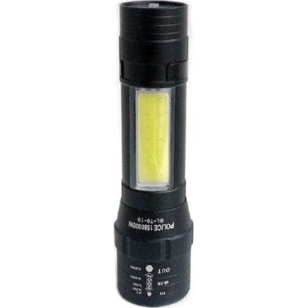 

Фонарик BL T6 19 USB CHARGE