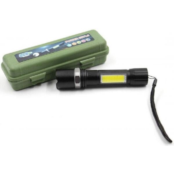

Фонарик BL 9626 usb charge