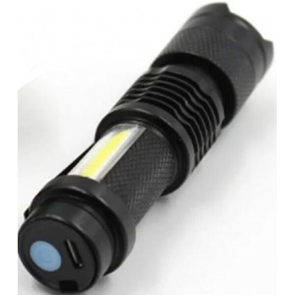 

Фонарик BL 8468 - 525 usb charge