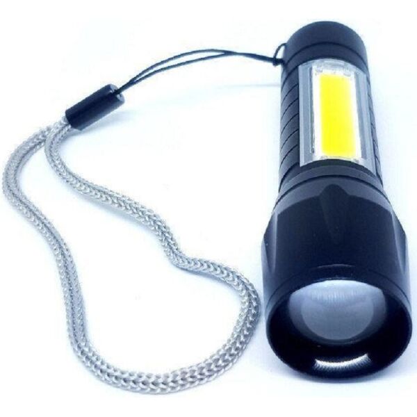 

Фонарик BL 511 COB usb charge