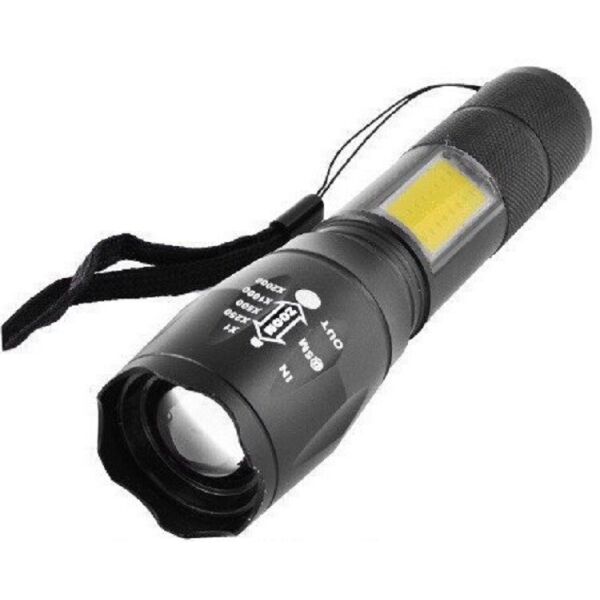 

Фонарик BL T6 29 USB CHARGE