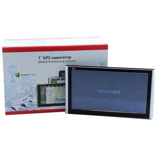 

Автомобильный навигатор GPS X7 ANDROID