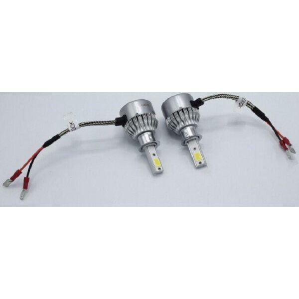 

Комплект LED ламп C6 H3