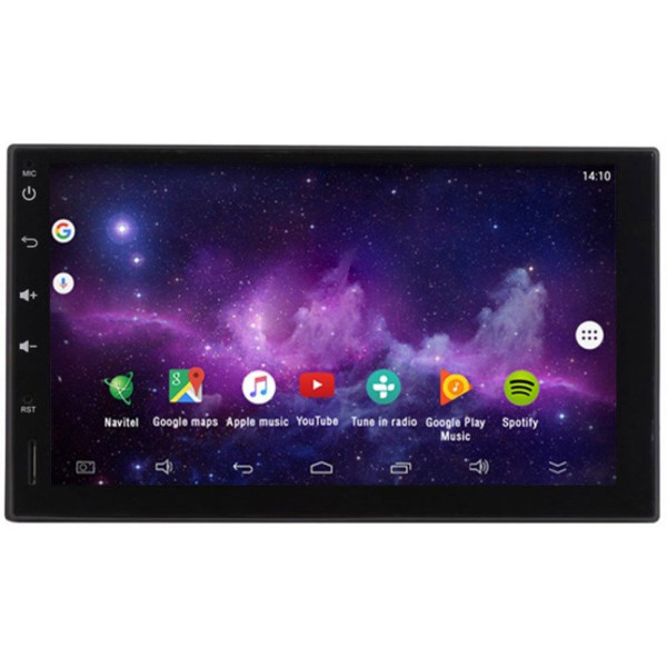 

Автомагнитола CM6507-100H Universal 7 Full touch