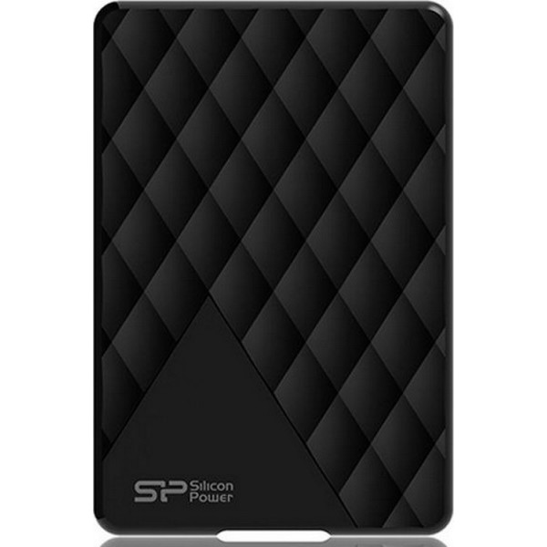 

Silicon Power Diamond D06 Black (SP010TBPHDD06S3K)