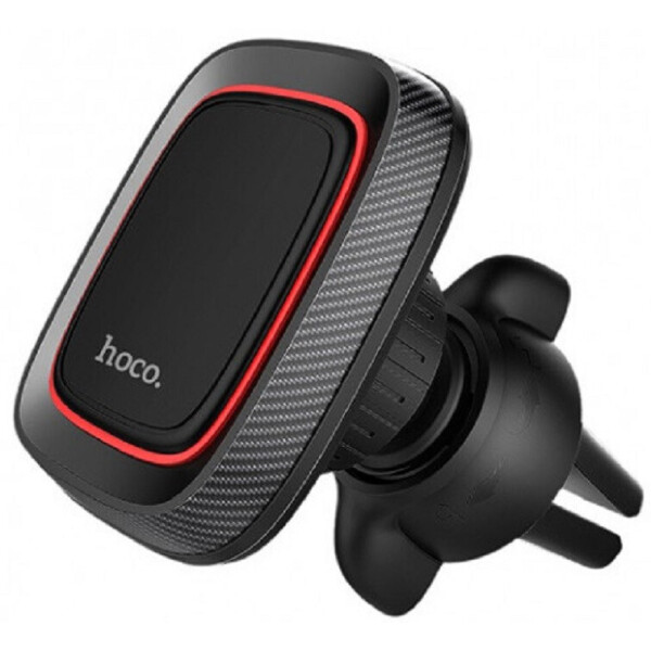 

​Автодержатель магнитный Hoco CA23 Magnetic Air Outlet Holder Black