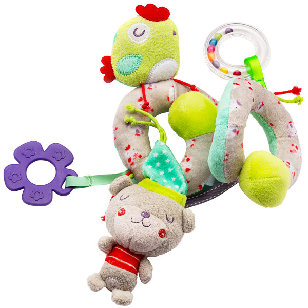 

Игрушка Labebe Activity Spiral 0m+ HY041260