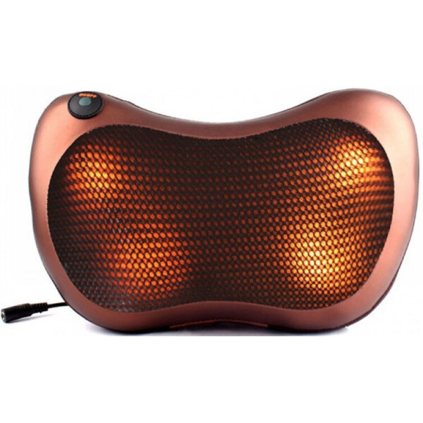 

Массажер подушка для дома и машины,Massage pillow с подогревом