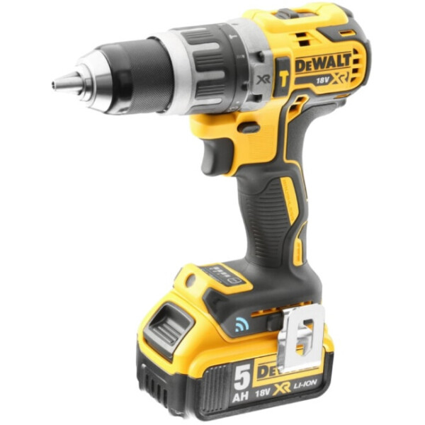 

Шуруповерт аккум. DeWALT DCD797P2B