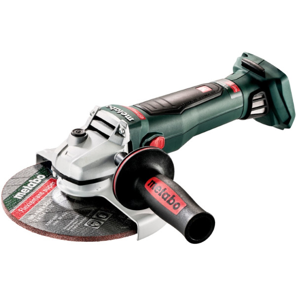 

Metabo WB 18 LTX BL 180 Quick (без АКБ и ЗУ) (613087840)