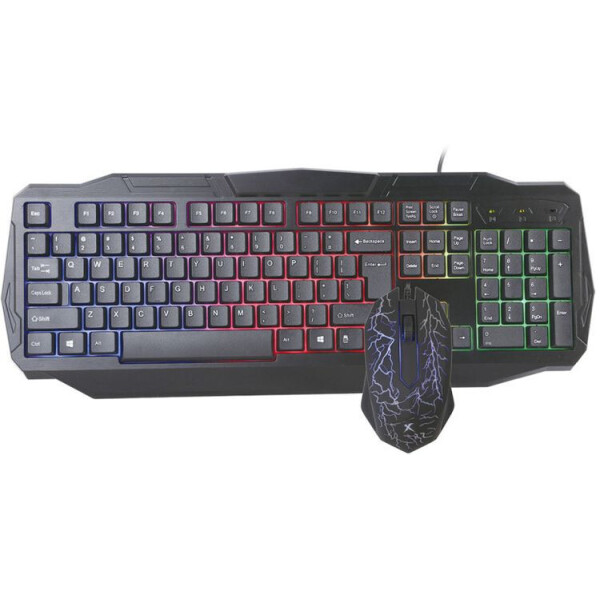 

Клавиатура Piko GX50 Black