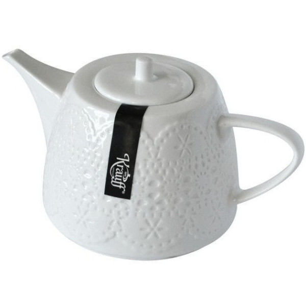 

Заварник Krauff Lacy 500 мл. Белый (21-252-008)