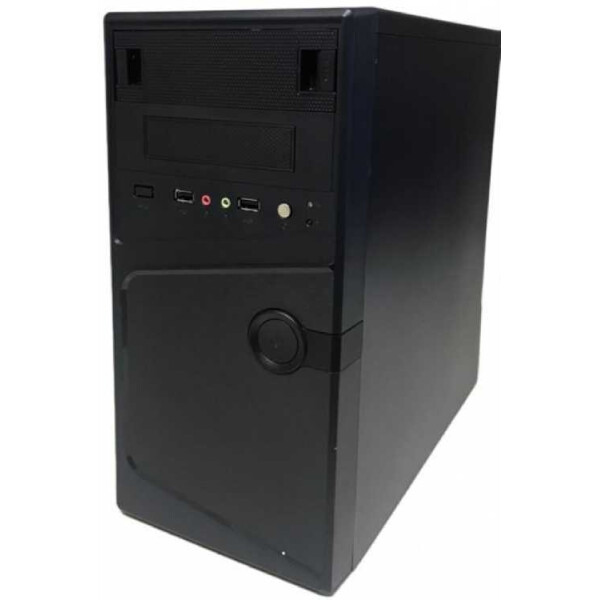 

Delux MK231 Black 500W 12Fan