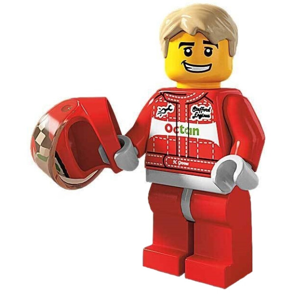 

LEGO Minifigures Автогонщик (8803-11)