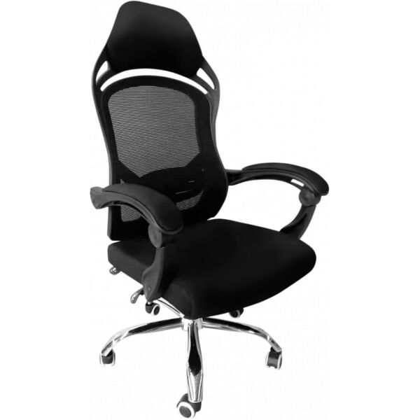 

Кресло GT Racer H-2201 Black