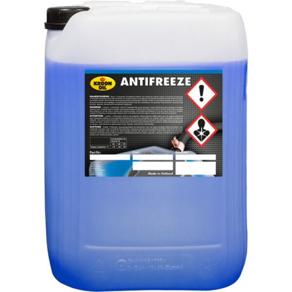 

Антифриз KROON OIL 20л 14006
