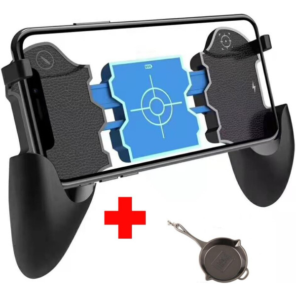 

Беспроводной геймпад триггер Union PUBG Mobile S7 Bluetooth для смартфона IOS