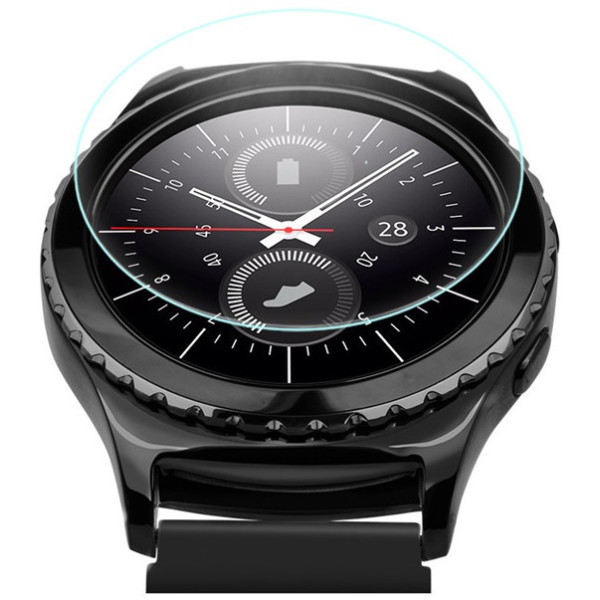 

Защитное стекло Watchbands для смарт часов Samsung Gear S3 2шт (WB00042MMTWO)