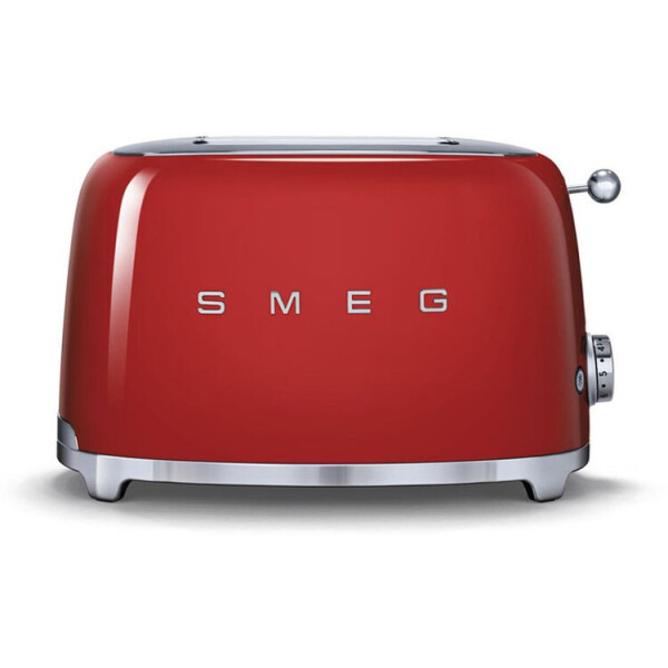 

Тостер Smeg TSF01RDEU