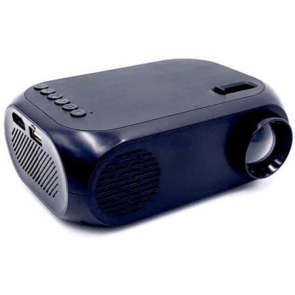 

Многофункциональный мини проектор YG320C 1080P HD, домашний HDMI медиаплеер